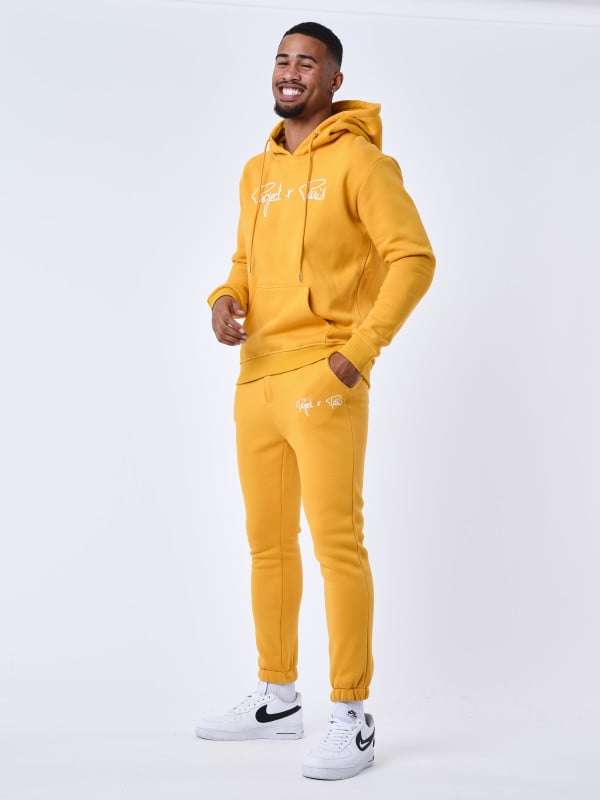 Project X Paris Bas De Jogging Signature