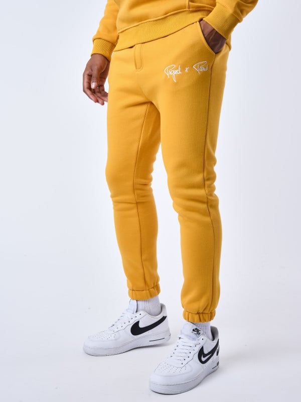 Project X Paris Bas De Jogging Signature