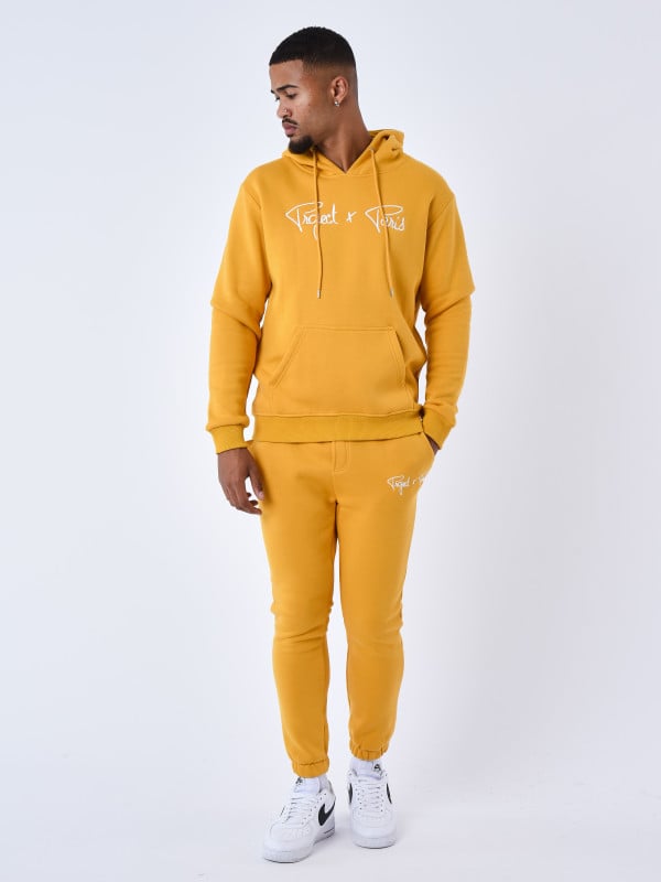 project x paris Bas de jogging Signature