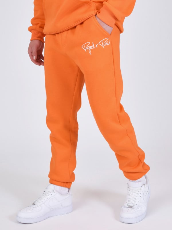 Project X Paris Bas De Jogging Signature