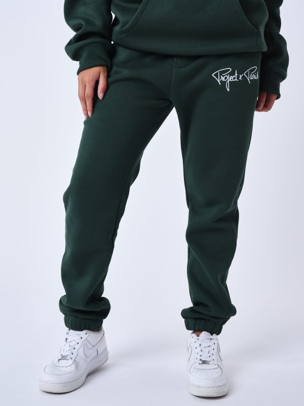 Project X Paris Bas De Jogging Signature