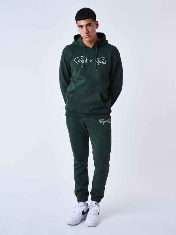 Project X Paris Bas De Jogging Signature