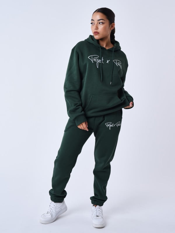 Project X Paris Bas De Jogging Signature