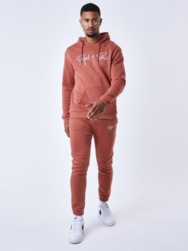 Project X Paris Bas De Jogging Signature