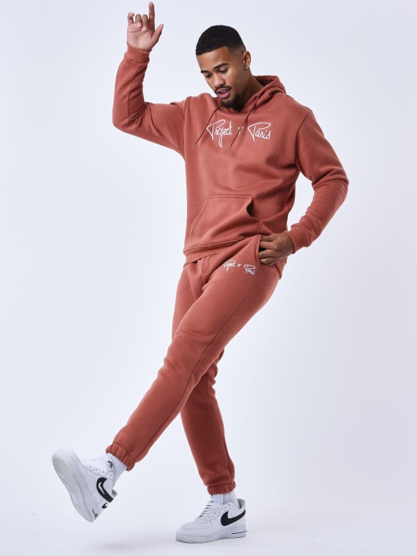 project x paris Bas de jogging Signature