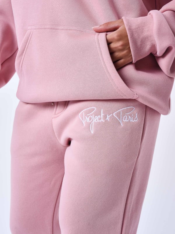 Project X Paris Bas De Jogging Signature