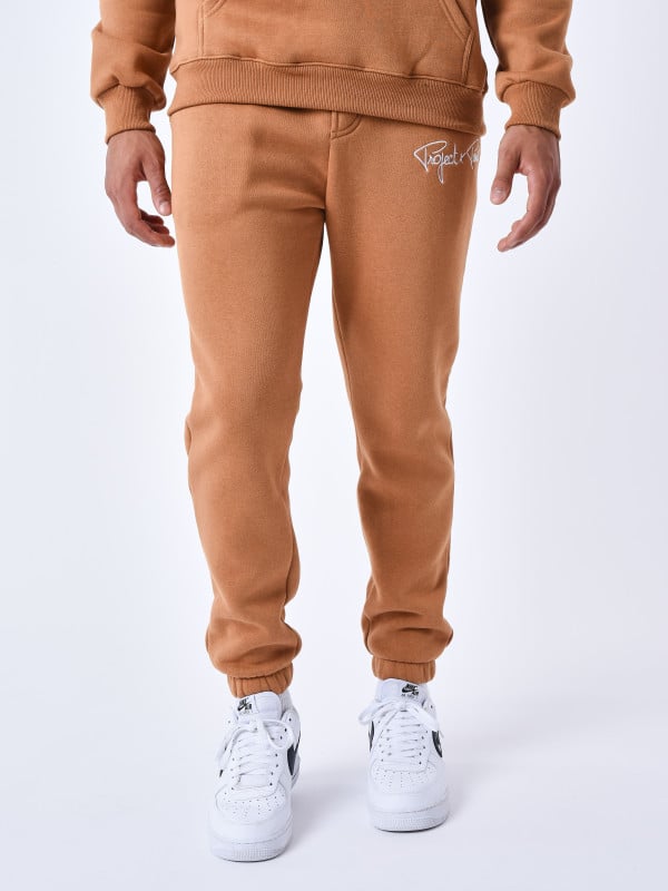 Project X Paris Bas De Jogging Signature