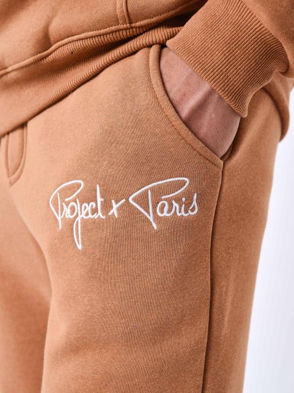 Project X Paris Bas De Jogging Signature