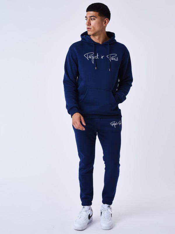 Project X Paris Bas De Jogging Signature