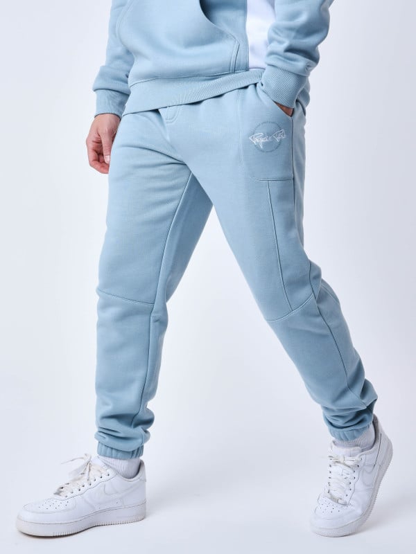 Project X Paris Bas De Jogging Signature Cercle