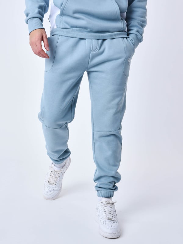 project x paris Bas de jogging Signature Cercle