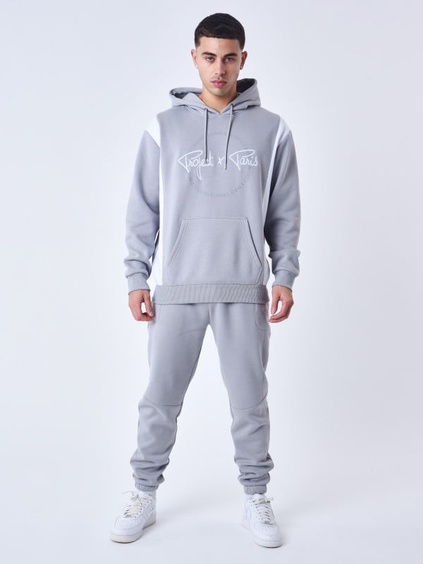 project x paris Bas de jogging Signature Cercle