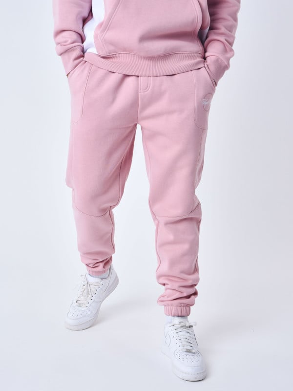 Project X Paris Bas De Jogging Signature Cercle