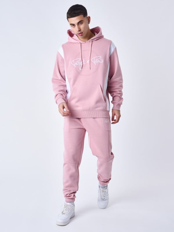 project x paris Bas de jogging Signature Cercle