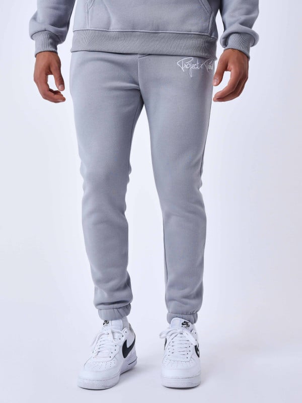 Project X Paris Bas De Jogging Signature