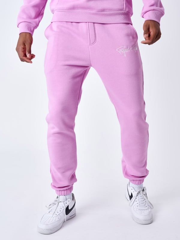 Project X Paris Bas De Jogging Signature