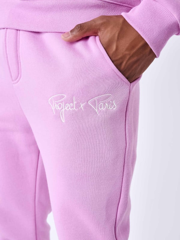 Project X Paris Bas De Jogging Signature