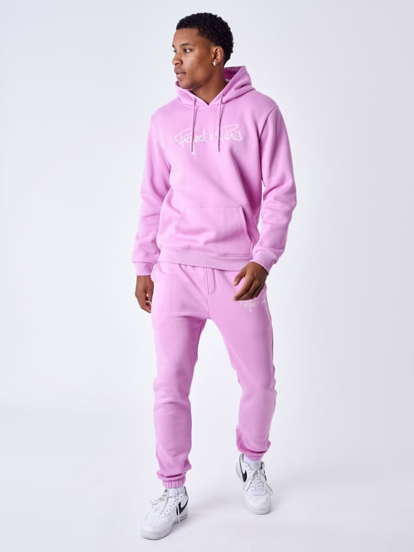 project x paris Bas de jogging Signature