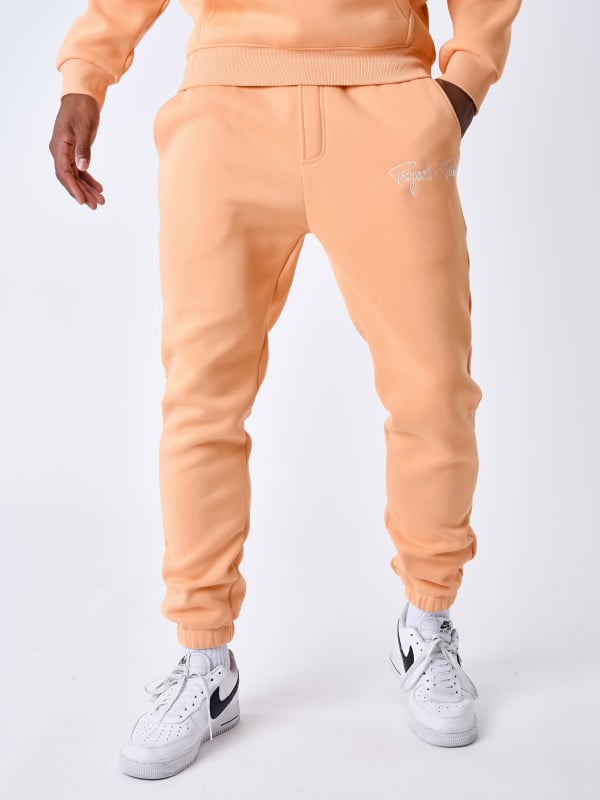 Project X Paris Bas De Jogging Signature
