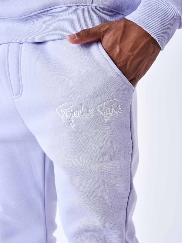 Project X Paris Bas De Jogging Signature