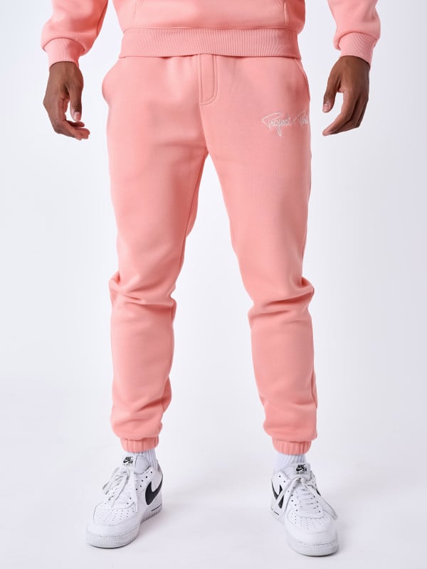 Project X Paris Bas De Jogging Signature