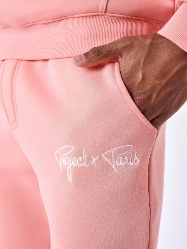 Project X Paris Bas De Jogging Signature