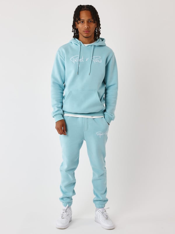 project x paris Bas de jogging Signature