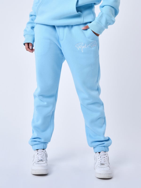 Project X Paris Bas De Jogging Signature