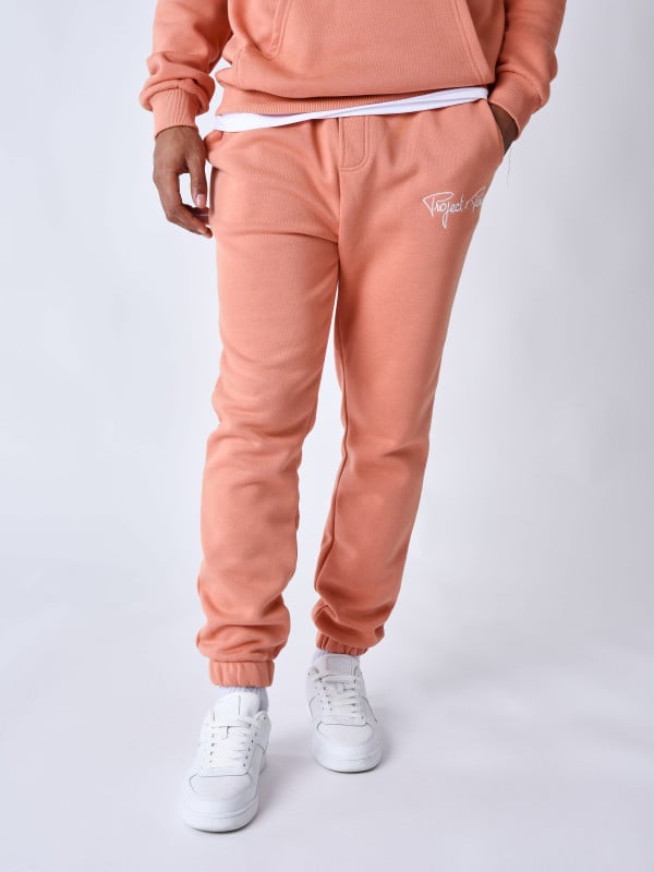 Project X Paris Bas De Jogging Signature