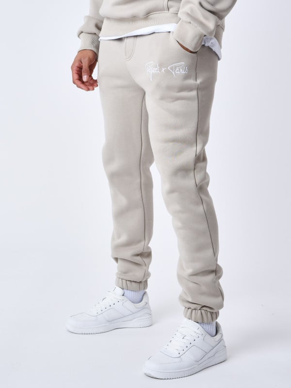 Project X Paris Bas De Jogging Signature