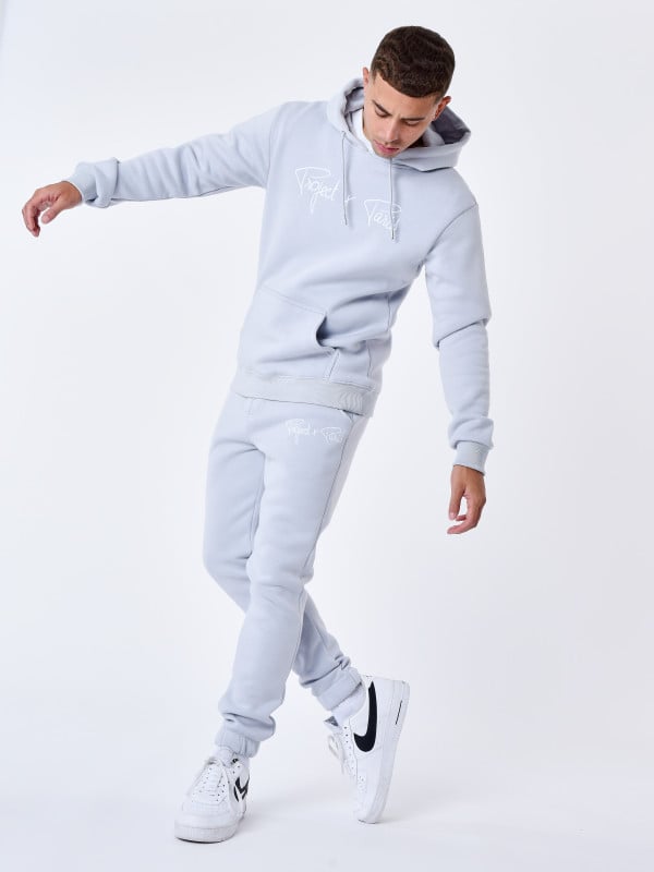 Project X Paris Bas De Jogging Signature