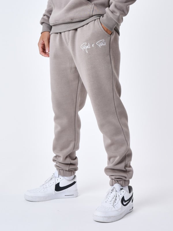 Project X Paris Bas De Jogging Signature