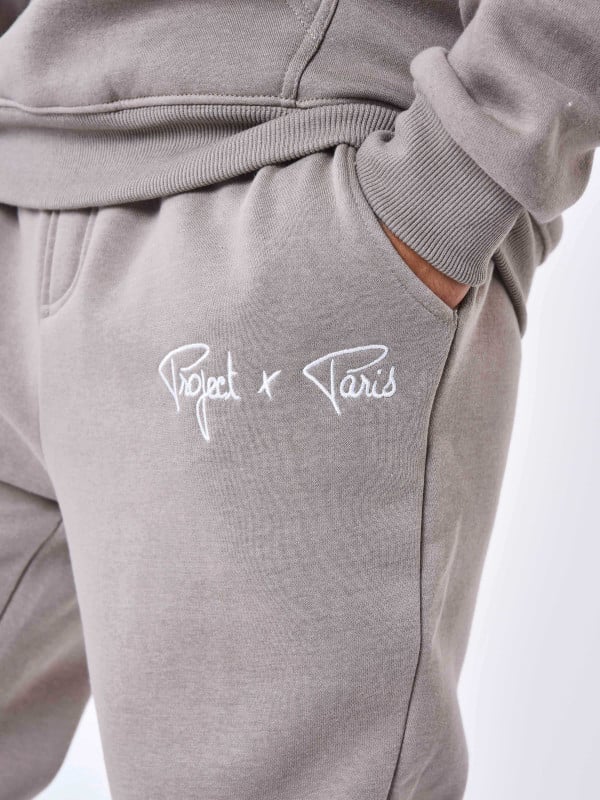 Project X Paris Bas De Jogging Signature