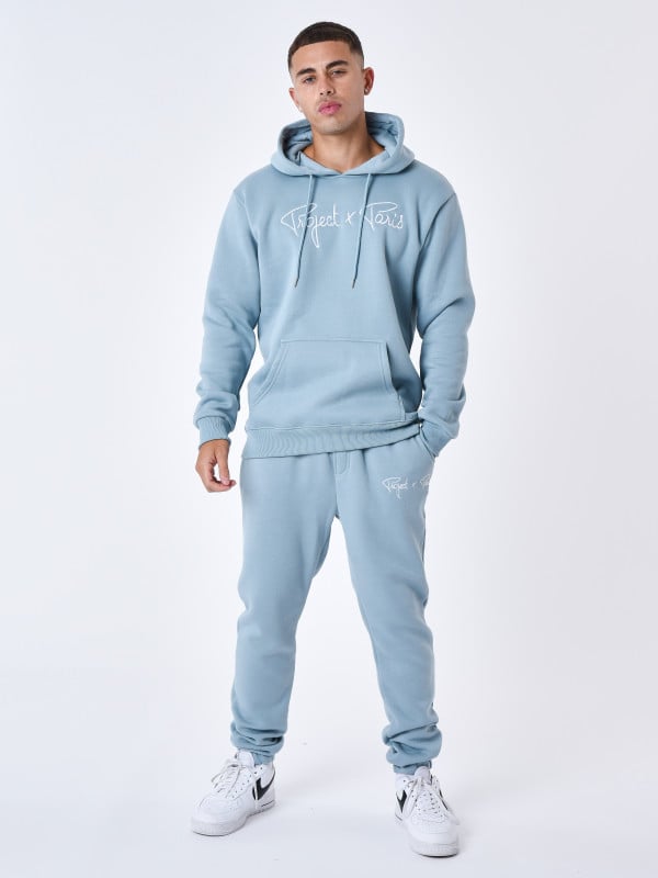 project x paris Bas de jogging Signature