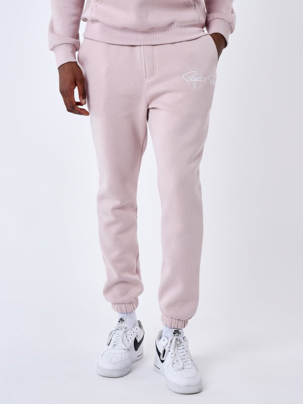 Project X Paris Bas De Jogging Signature