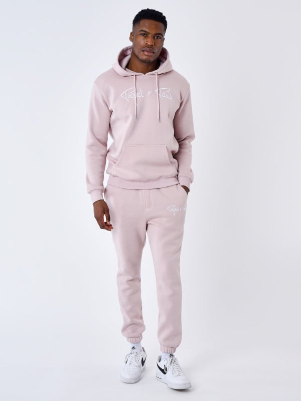 project x paris Bas de jogging Signature