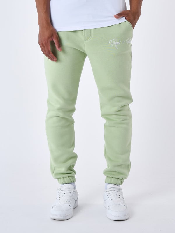 Project X Paris Bas De Jogging Signature