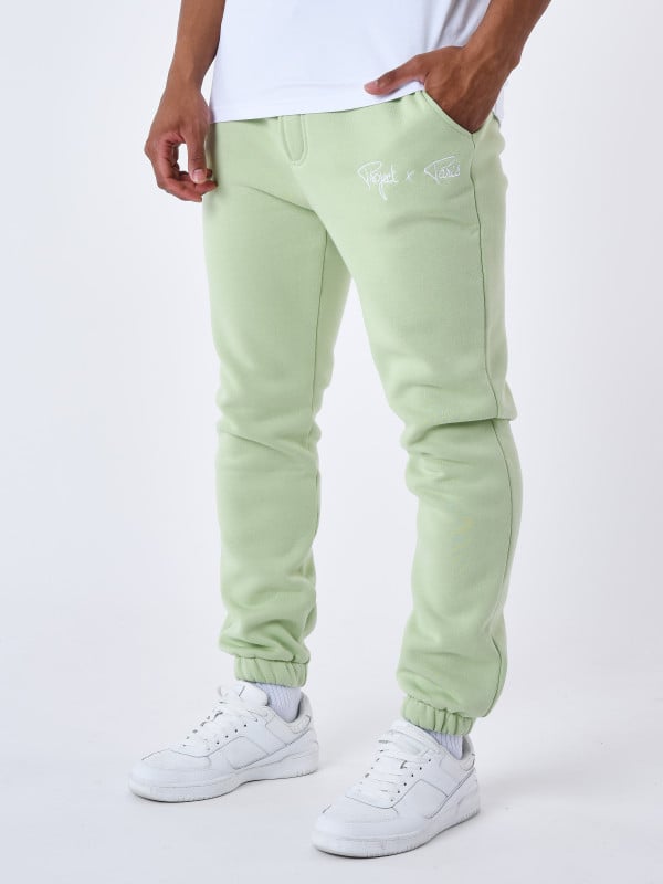 Project X Paris Bas De Jogging Signature