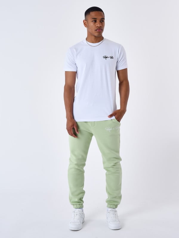 project x paris Bas de jogging Signature