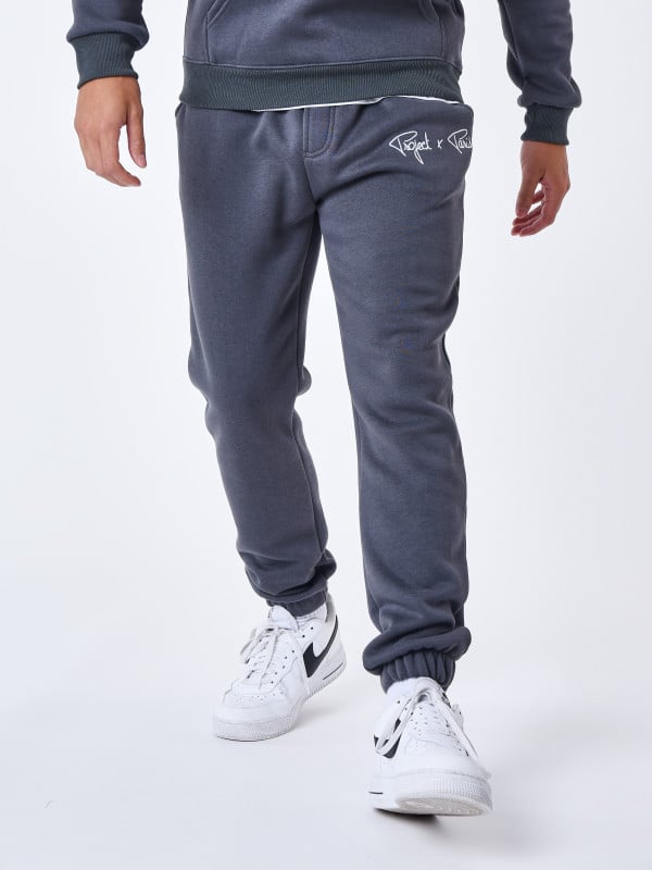 Project X Paris Bas De Jogging Signature