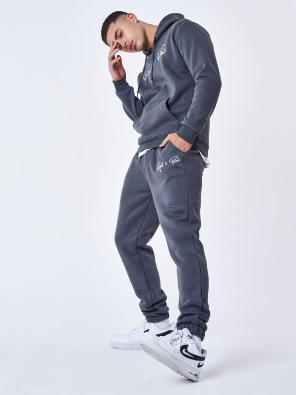 project x paris Bas de jogging Signature