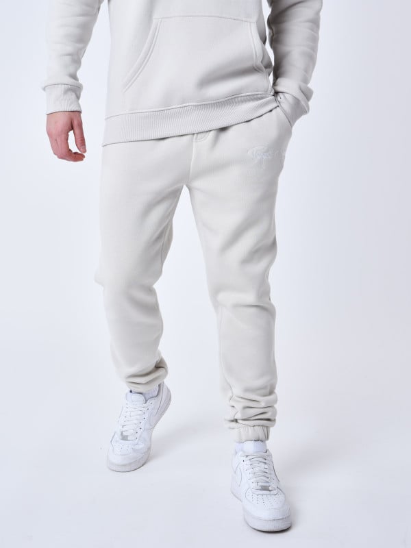 Project X Paris Bas De Jogging Signature