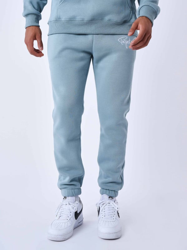 Project X Paris Bas De Jogging Signature