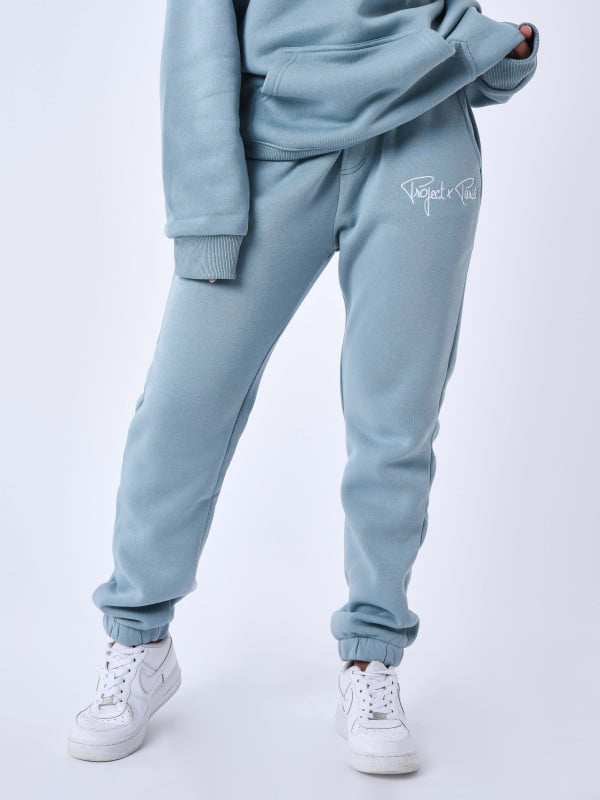 Project X Paris Bas De Jogging Signature