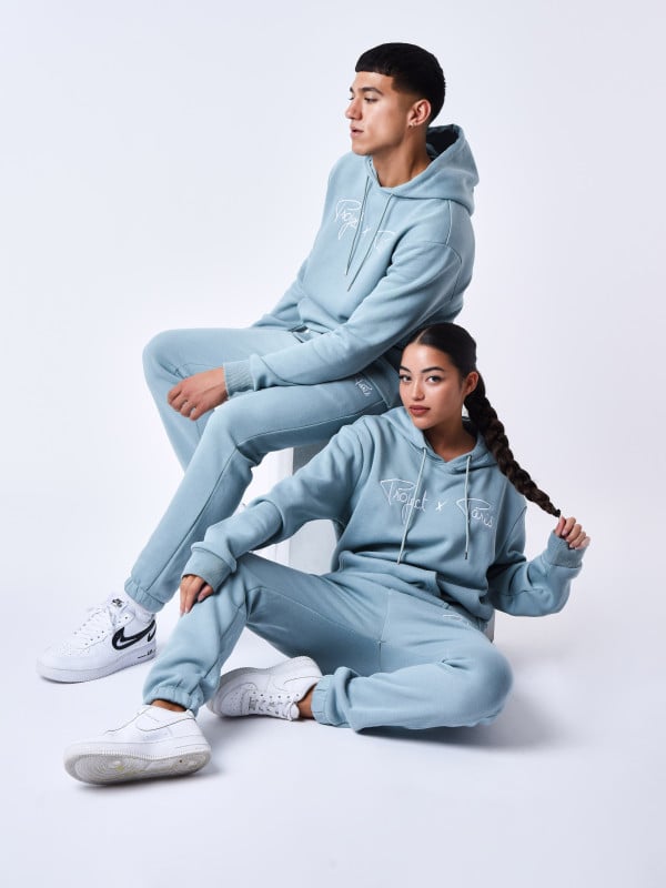 project x paris Bas de jogging Signature