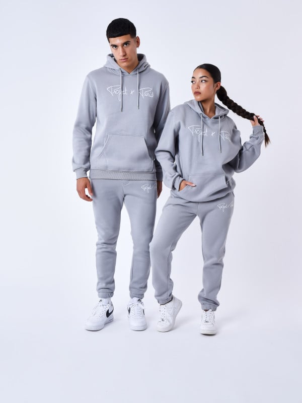 project x paris Bas de jogging Signature