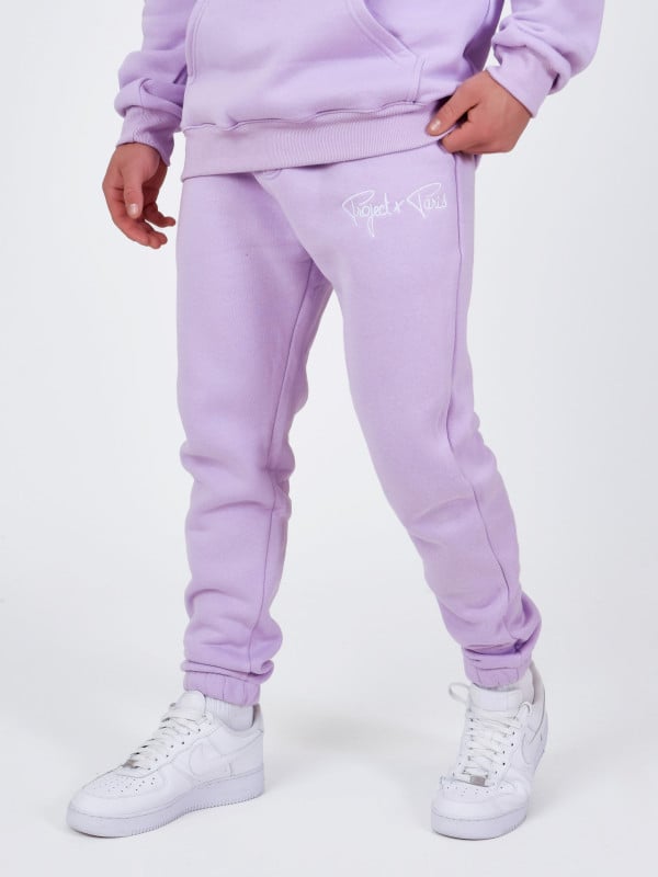 Project X Paris Bas De Jogging Signature