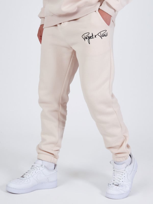 Project X Paris Bas De Jogging Signature