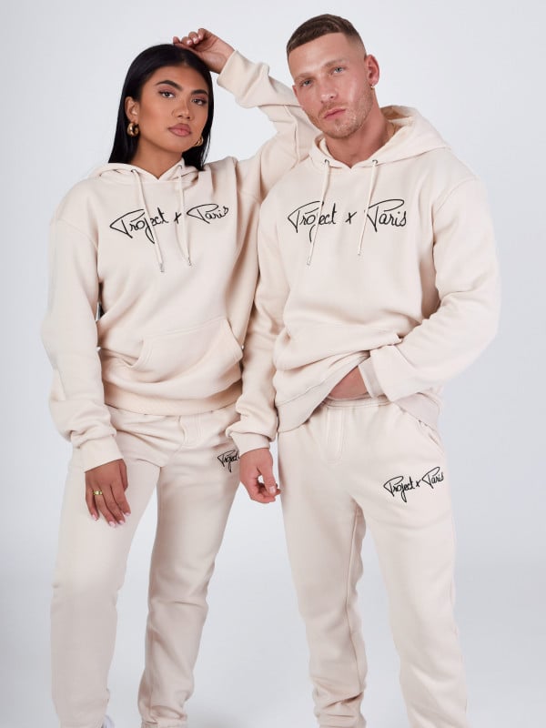 project x paris Bas de jogging Signature