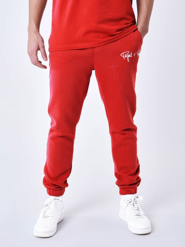 Project X Paris Bas De Jogging Signature